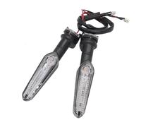 Générique Clignotants LED pour moto Clignotants à réfraction pour YAMAHA MT07 MT 09 MT25 MT03 T7 Tenere 700 Tracer 900 9/GT XSR MT10 FZ10 FZ6 XJ6 Lampe indicatrice pour moto