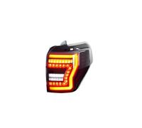 Générique Clignotants Pour Toyota 4 Pour Runner 2010-2024 5e SR5 TRD Clignotant Séquentiel Feux Arrière Noirs Pour De Recul Furtifs Feux Arrière Voiture