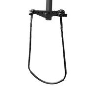 Générique Climbing Aider - 43.3 inch Lightweight Step Ascender for Tree Stand, Rock Climbing, Mountaineering, Camping, and Caving, Portable Outdoor Survival Gear, Nylon Webbing, Packed Use