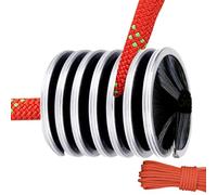 Générique Climbing Rope Cleaning Brush, Caving Rope Maintenance Tool, Rock Climbing Cord Washing Tool, Sturdy for Mountaineering, Effective Rope Cord Cleaning Accessory, Easy to Use for Cleaning