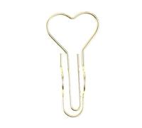 Générique Clip À Stylo Pour Bloc-notes,20 Pièces De Marque-pages À Pince En Métal Réutilisable - Clip Trombone | Pour Les Voyageurs, Les Universités, Les Écoles, Le Travail, Les Carnets, Les Journaux