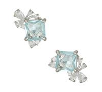 Générique Clip d ' Oreille en étincelant pour Casque Freeclip 1 ou 2, Design Papillon en Pierre, décors élégants pour diverses Occasions