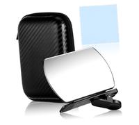 Générique Clip de caméra Miroir de téléphone, Prise de Vue créative, Angle Ajustable, Usage Quotidien, kit avec Bag, pour Mobile Phone