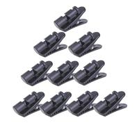 Générique Clip de Collier de Fil pour câble d ' écouteur Rotatif, Pinces de Fil pour Garder Les écouteurs Bien rangés et démêlés, téléphone Portable 2 pièces / 5 pièces / 10 pièces