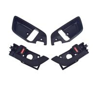Générique Clip de poignée de porte Lot de 2 poignées et couvercles intérieurs porte avant 826112C000, 826212C000 pour Hyundai Tiburon Tuscani Coupé remplacement