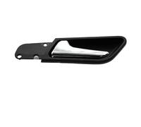 Générique Clip de poignée de porte Poignée de déverrouillage porte intérieure pour Mercedes-Benz Classe AB W169 W245 1697600961 remplacement(Black-Left)