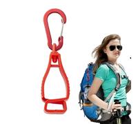 Générique Clip De Saisie De Gants - Support En Acier Inoxydable, Support De Gants De Travail | Pince Robuste Et, Accroche Solidement Les Serviettes De Soudage, Les Sacs À Outils, Mitaines D'hiver Po