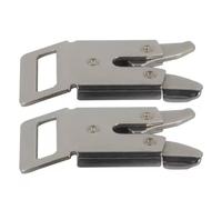Générique Clip de Sangle de caméra Universel, pour caméras 2.8F 3.5E 2.8E 3.5F 3.5T 3.5C 2.8FX, Fixation sécurisée en métal de qualité, Longue dernière Pince