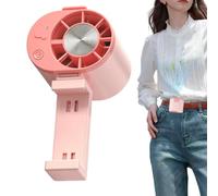 Générique Clip Fan, Rechargeable Cold Wind, Three Speed Cooling