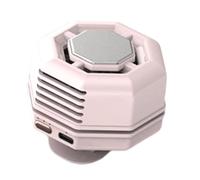 Générique Clip Fan Rechargeable, Portable Hands Free Clip On Cooling Fans