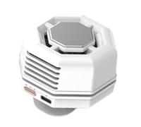 Générique Clip Fan Rechargeable, Portable Hands Free Clip On Cooling Fans