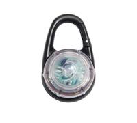 Générique Clip LED pour | Lumière arc-en- pour les promenades nocturnes et en plein air, avec 2 modes d'éclairage - Protection étanche pour chien pendant la marche en camping