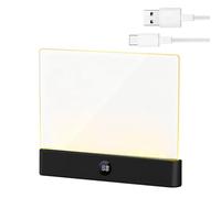 Générique Clip On Book Light | LED Lamp 3-Modes Long-Lasting Night Reading For Bedroom Office Dormitory College Library Work Camping Travel