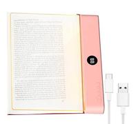 Générique Clip On Book Light | LED Lamp 3-Modes Long-Lasting Night Reading For Bedroom Office Dormitory College Library Work Camping Travel