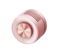 Générique Clip On Fan - Rechargeable 3 Speed | 360° Adjustable Wearable Fan