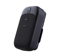 Générique Clip on Portable Speaker - ABS, 28.74x16.89x11.1in Wireless Stereo Bass Speaker | Lightweight Waterproof Outdoor for BBQ, Camping, Hiking, Travel, Beach, Home, Parties