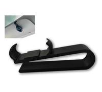 Générique Clip Pince Support pour avertisseur de Radar Ooono Co-Driver No1, Fixation Pare-Soleil