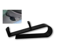 Générique Clip Pince Support pour avertisseur de Radar Ooono Co-Driver No2, Fixation Pare-Soleil