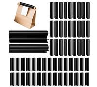 Générique Clip Piscine - 4.72 Pouces PVC Couverture | Pinces Résistantes Vent pour Maintenir Solidement Piscine Spa Hivernage Idéal pour Jardin Et Terrasse