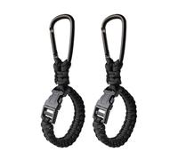 Générique Clip pour Gants de Travail - Crochet de Rangement pour de 26,4 cm, Sangle en Nylon Durable pour Mitaines de Baseball et Softball | Organisateur d'équipement Polyvalent, entraînement sur ter