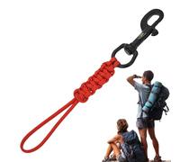 Générique Clip sous-Marine | Clip de lanière de plongée | Crochet de Boulon de sécurité Portable | Prévention Perdue Corde sous-Marine à Crochet pivotant Accessoires Pratiques équipement de plongée