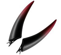 Générique Clip sur cornes de diable, cornes de diable gothiques - Casque de vampire démon pour femmes | Pinces à cheveux, épingle à cheveux en pour un look de fête effrayant, cosplay gothique drôl