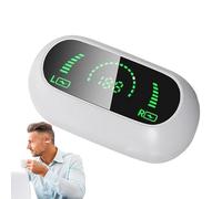 Générique Clip sur Les Écouteurs - Versatile High-Performance Lightweight, Casque d'oreille Ouvert, des D'entraînement Vraies sans, Fil Léger avec Boîtier De | Multipurpose Outdoor Indoor Utility