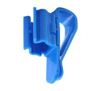 Générique Clip Tuyau Aquarium - Support Collier Universel pour Gain De Place | Fixation Seau Filtration, Pompe, Durite Air | Accessoire Bac Poisson, Montage Propre sans Traîner