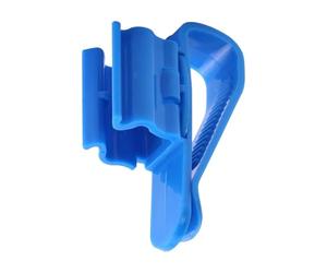 Générique Clip Tuyau Aquarium - Support Collier Universel pour Gain De Place | Fixation Seau Filtration, Pompe, Durite Air | Accessoire Bac Poisson, Montage Propre sans Traîner