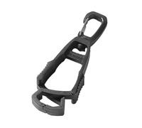 Générique Clips de ceinture à gants - Porte-gants de ceinture polyvalent | Clips pour ouvriers du bâtiment avec fixation croisée pour gants, clés, lampe de poche, tasse, lunettes, serviette