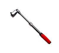 Générique Cliquet extensible, clé à douille réglable | Clé mixte à cliquet bidirectionnel | Clé mixte à tête mobile 1/2, 3/8, 1/4 pour la réparation automobile