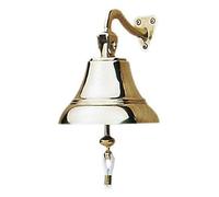 Générique Cloche Bronze sonore 100 mm