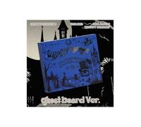 Générique Close Your Eyes - Snowy Summer [Ghost Board Ver.] 2nd Mini Album