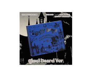 Générique Close Your Eyes - Snowy Summer [Ghost Board Ver.] 2nd Mini Album
