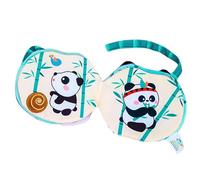 Générique Cloth Books - Soft Cloth Animal Educational Book, Tear-Resistant, 3D Sensory Learning Toy for, Promotes Cognitive Development, Fine Motor Skills, and Interactive Play for Kids