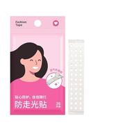 Générique Clothes Tape Double Sided, 36 Pieces Transparent Sticky Sheets, Breathable Cloth Tape For Ladies, Girls, Moms, Necklines, Weddings, And Dress Strips