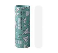 Générique Clothing Tape - Waterproof Fashion Clear Clothing Tape, Sweat Proof Adhesive Pads | 50 Pieces Stickers for Shoulder Girls Skirt Women Travel Dress Safety Wardrobe Fix Home Party Accessories