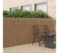 Générique Clôture en branchages 400 x 150 cm,Quincaillerie,Clôtures & barrières,Panneaux de clôture,Marron,6.1 KG,42006515