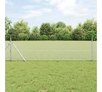 Générique Clôture hexagonale 0.4x100 m Acier galvanisé,Poteaux & traverses de clôture,52.1KG-3353010