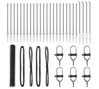 Générique Clôture hexagonale Grise 1,2x50 m Acier,Poteaux & traverses de clôture,63.35KG-3353276