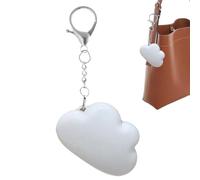 Générique Cloud Shape Lamp - Purse Light for Smart Sensor | LED Portable Design with Automatic Function, Tote Bag Decoration, Nursery Nightstand Bedside Hallway Toilet Offices School Desktop Tabletop