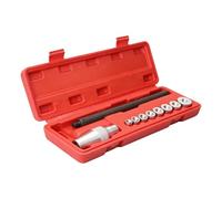 Générique Clutch Drive Plate Alignment Tool, 10PCS Metal Centering Kit for Vehicle Transmission Installation | Heavy Duty Mechanic Repair Equipment for Truck Sedan Tractor Trailer RV Workshop Service