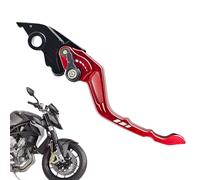 Générique Clutch Levers | Handlebar Brake Folding Latch | Positon Adjustable Motorcycle Cylinder Brakee Lever for ATV Powersports Mountain Beach Commuting Road Trip Travel
