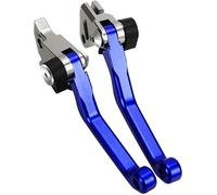 Générique CNC Dirt Bike Leviers de frein Pour 500excf 500 Excf 2014-2023 2020 2021 2022 Pivot Pliable et d'embrayage Guidon Poignées Frein Embrayage