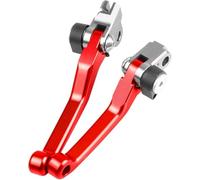 Générique CNC Dirt Bike Leviers de frein Pour Crf150r Crf 150r Crf150 R 2007-2018 2008 Perche de levier de poignée de moto Levier de pivot de levier d'embrayage