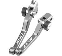 Générique CNC Dirt Bike Leviers de frein Pour Crf230f Crf 230f 2003-2017 2004 2005 2006 2007 2008 2009 2010 2011 2012 2013 2014 2015 2016 à main multicolores pour moto dirt pit bike