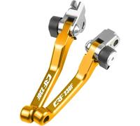 Générique CNC Dirt Bike Leviers de frein Pour Crf230f Crf 230f 2003-2017 2004 2005 2006 2007 2008 2009 2010 2011 2012 2013 2014 2015 2016 à main multicolores pour moto dirt pit bike