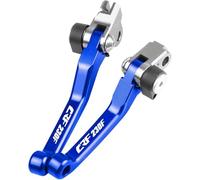 Générique CNC Dirt Bike Leviers de frein Pour Crf230f Crf 230f 2003-2017 2004 2005 2006 2007 2008 2009 2010 2011 2012 2013 2014 2015 2016 à main multicolores pour moto dirt pit bike
