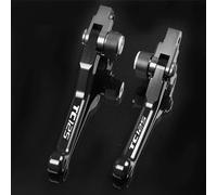 Générique CNC Dirt Bike Leviers de frein Pour Husqvarna TC125 2014 2015 2016 2017 2018 Motocross CNC Aluminium et d'embrayage Levier pliable Moto Pivot Levier et d'embrayage