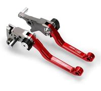 Générique CNC Dirt Bike Leviers de frein Pour Kawasaki Klx150bf Klx 150bf 2016 2017 Motorcoss Pivot et d'embrayage pliables Poignée Levier Perch